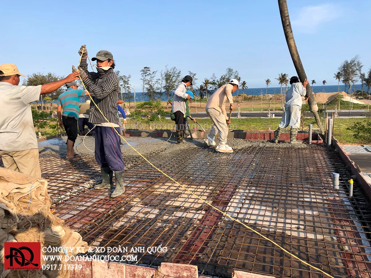 xây nhà trọn gói bình thuận
